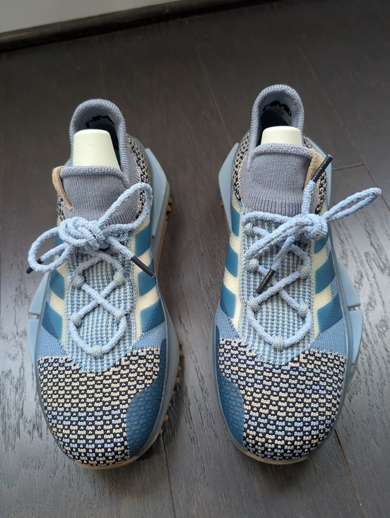 adidas Other - Adidas NMD S1 x Philllllithy Shoes - Ambient Sky Phillip Leyesa - Men's Size 8.5